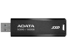 Išorinis kietasis diskas Adata SC610 500GB SSD