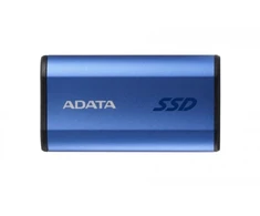 Kietasis diskas ADATA SE880 500GB SSD / Išorinis / USB 3.2 Type-C / 2000MB/s skaitymas/rašymas / mėlynas