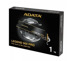 Adata Xpg Adata Disk SSD LEGEND 900 Pro 1TB PCIe 4x4 7.4/6 GB/s M.2