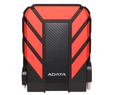 Kietasis diskas Adata Xpg DashDrive Durable HD710 2TB 2.5'' USB3.1 Raudona