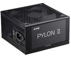 ADATA XPG įkroviklis Pylon II 750W ATX 3.1 non-Modular 80 Plus Bronze juodas