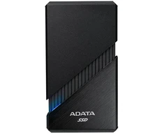 Kietasis diskas Adata Xpg SSD SE920 1TB USB4C 3800/3700 MB/s išorinis diskas, juodas