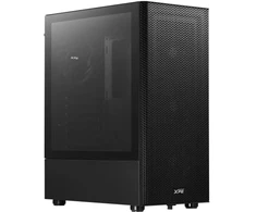 ADATA ADATA XPG dėklas VALORMESCHMT, Mid-Tower, be maitinimo šaltinio, juodas