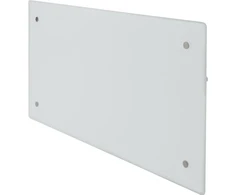 Adax As Adax Stiklo šildymo panelis Clea H 10 KWT, 1000W 230V su WiFi, balta