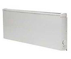 Elektrinis radiatorius Adax VPS 1006 BT, 600 W, baltas