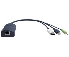 Przełącznik Eaton ADDER CATx DisplayPort CAM