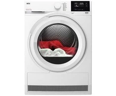 AEG 7000 serijos TR722L84O džiovyklė – 8kg.