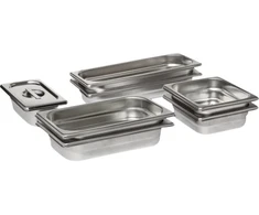 AEG A9OZS10, Nerūdijantis plienas, Nerūdijantis plienas, 3.23 kg, 8 pc(s)