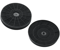 AEG MCFE42, Gartraukio filtras, Juodas, 340 g, 23,3 cm
