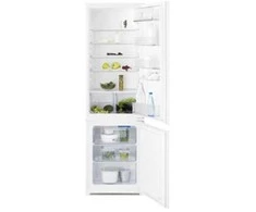 Šaldytuvas AEG OSC5S181ES, 271 L, SN-ST, 34 dB, 3.3kg/24h, E, Baltas