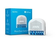 AEOTEC | Pico Duo jungiklis, Zigbee | AEOZZGA003