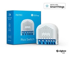 Aeotec Pico Switch, Zigbee | AEOTEC