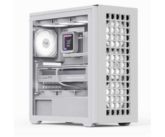 Pristatymas Aerocool D502A-G-WT-V1 Baltas (ACCM-DS02043.21)