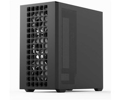„AEROCOOL ADVANCED TECHNOLOGIES Geh Mini D302A-G-BK-V1 B/Mesh/Micro-ATX“ – Midi/Minitower tipo korpusas