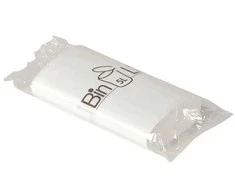 Šiukšlių maišai LDPE Bin Line 5L/20vnt.