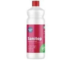 Rūgštinis sanitarinis valiklis KIILTO Sanitop, 1 l