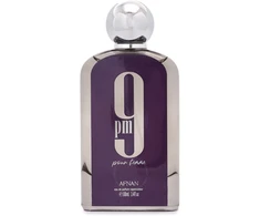 Kvepalai moterims Afnan 9 PM Pour Femme EDP, 100 ml