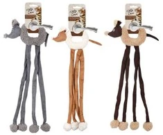 AFP Lambswool ant durų rankenos kabinamas žaislas katėms, 1 vnt