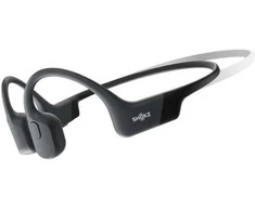 Aftershokz SHOKZ Openrun Mini, Belaidės, Sports, 20 - 20000 Hz, 260 g, Ausinės, Juodas