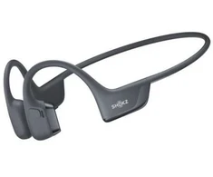 Aftershokz SHOKZ OpenRun Pro 2, Belaidės, Sportinės, 20–20 000 Hz, 30,3 g, Ausinės su mikrofonu, Juodos
