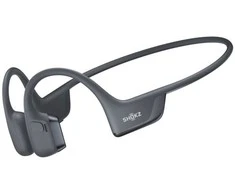 Aftershokz SHOKZ OpenRun Pro 2, Belaidės, Sportinės, 20–20 000 Hz, 30,3 g, Ausinės su mikrofonu, Juodos