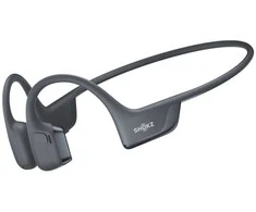 Aftershokz SHOKZ OpenRun Pro 2 Mini, Belaidės, Sportinės, 20–20 000 Hz, 30,3 g, Ausinės su mikrofonu, Juodos