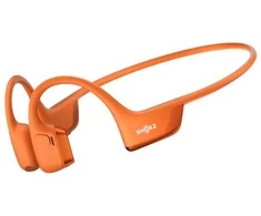 Aftershokz SHOKZ OpenRun Pro 2, Belaidės, Sportinės, 20–20 000 Hz, 30,3 g, Ausinės su mikrofonu, Oranžinė