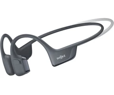 Aftershokz SHOKZ OpenRun Pro 2 Mini, Belaidės, Sportinės, 20–20 000 Hz, 30,3 g, Ausinės su mikrofonu, Juodos