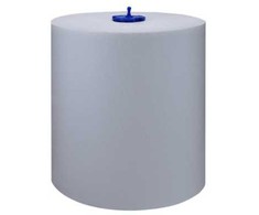 Valymo popierius Tork Basic W6 viensluoksnis mėlynas 6 ritinėliai/dėžutė 130008