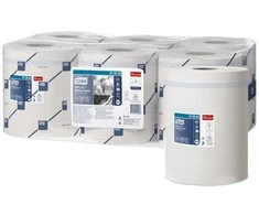 Popieriniai rankšluosčiai TORK 473242, REFLEX M4 1-ply
