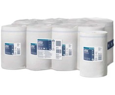 Tork 100130, popierius, balta, 560 mm, 383 mm, 215 mm, 6,7kg