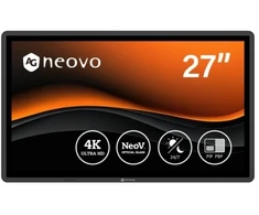 Monitorius AG Neovo QX2702 27IN LCD-BACKLIT TFT 3840X2160