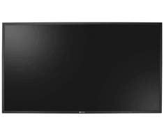 AG Neovo HMQ-6501, CCTV monitorius, Wall-mounted, Juodas, 163.8 cm (64.5"), 3840 x 2160 pikselių, LED