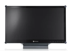 AG Neovo RX-2402, CCTV monitorius, Freestanding, Juodas, 3 - 21°, 60.5 cm (23.8"), 1920 x 1080 pikselių
