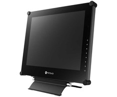 AG Neovo SX-15G, CCTV monitorius, laisvai stovintis / montuojamas ant sienos, juodas, 20°, 0–20°, CB, FCC