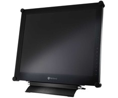 AG Neovo SX-19G, Vaizdo stebėjimo monitorius, Laisvai pastatomas / montuojamas ant sienos, Juodas, 20°, 0–20°, CB, CE, FCC, WEEE, REACH, BSMI