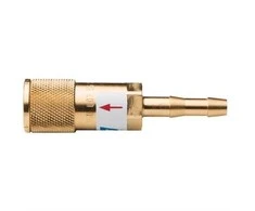 Aga Lynkobling m/slenkamos smeigės AC 6,3 mm