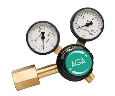 Aga Raudona.ventiliatorius Unicontrol 500AR, N2, HE0-10bar