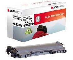 AgfaPhoto Brother HL 2240,TN-2220, TN2220 perdirbta kasetė