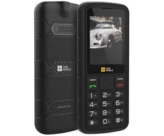 Išmanusis telefonas AGM Mobile by beafon M9 Bartype Outdoor Keys