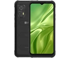 Išmanusis telefonas AGM Mobile H MAX Outdoor Rugged 128GB 4RAM 4G Juodas