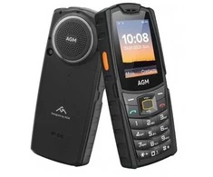 Išmanusis telefonas AGM Mobile M6 Bartype Rugged
