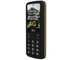 Išmanusis telefonas AGM MOBILE M9F (4G) IP68/IP69/MIL-STD-810G, Floatable
