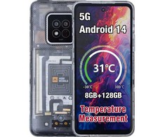 Agm Mobile Beafon Mobilusis telefonas Bea-fon AGM by X6 Phantom rugged (IP68/IP69K/MIL-STD-810H)