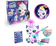 Canal toys AIRBRUSH PLUSH – kosminis vienaragis (102811)