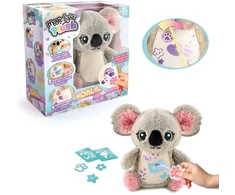 Airbrush Plush MAGIC LIGHT PLUSH vaikams koala