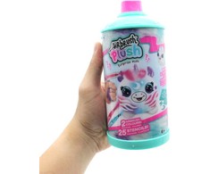 Canal toys Epee AIRBRUSH PLUSH Mini Mystery Kit asst. CDU assorteret