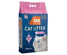 Ak Catlitter AK - kačių kraikas su kvapu 10 kg - (54999)