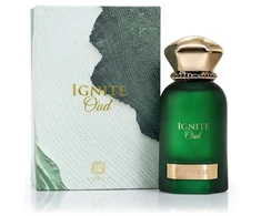 Al Haramain Ahmed Al Maghribi Ignite Oud ekstraktinis kvepalai 60 ml, unisex