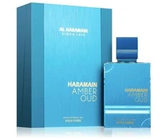 Al Haramain Amber Oud Aqua Dubai PAR U, 75 ml